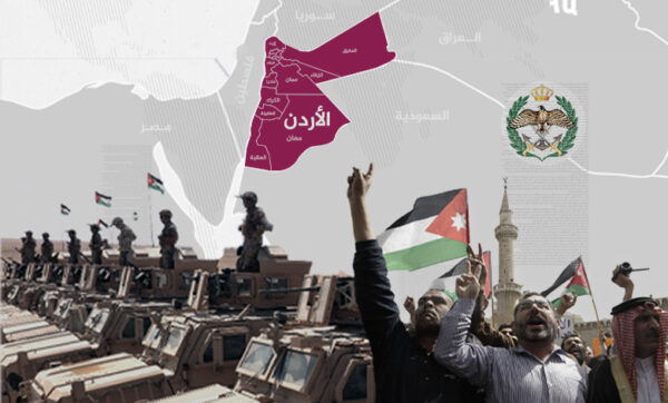 الحصاد الأردني... تقرير أسبوعي يرصد أبرز تطورات المشهد الأردني على المستوى المحلي والدولي  في الفترة الممتدة ما بين1و7 شباط من بوليتكال كيز.